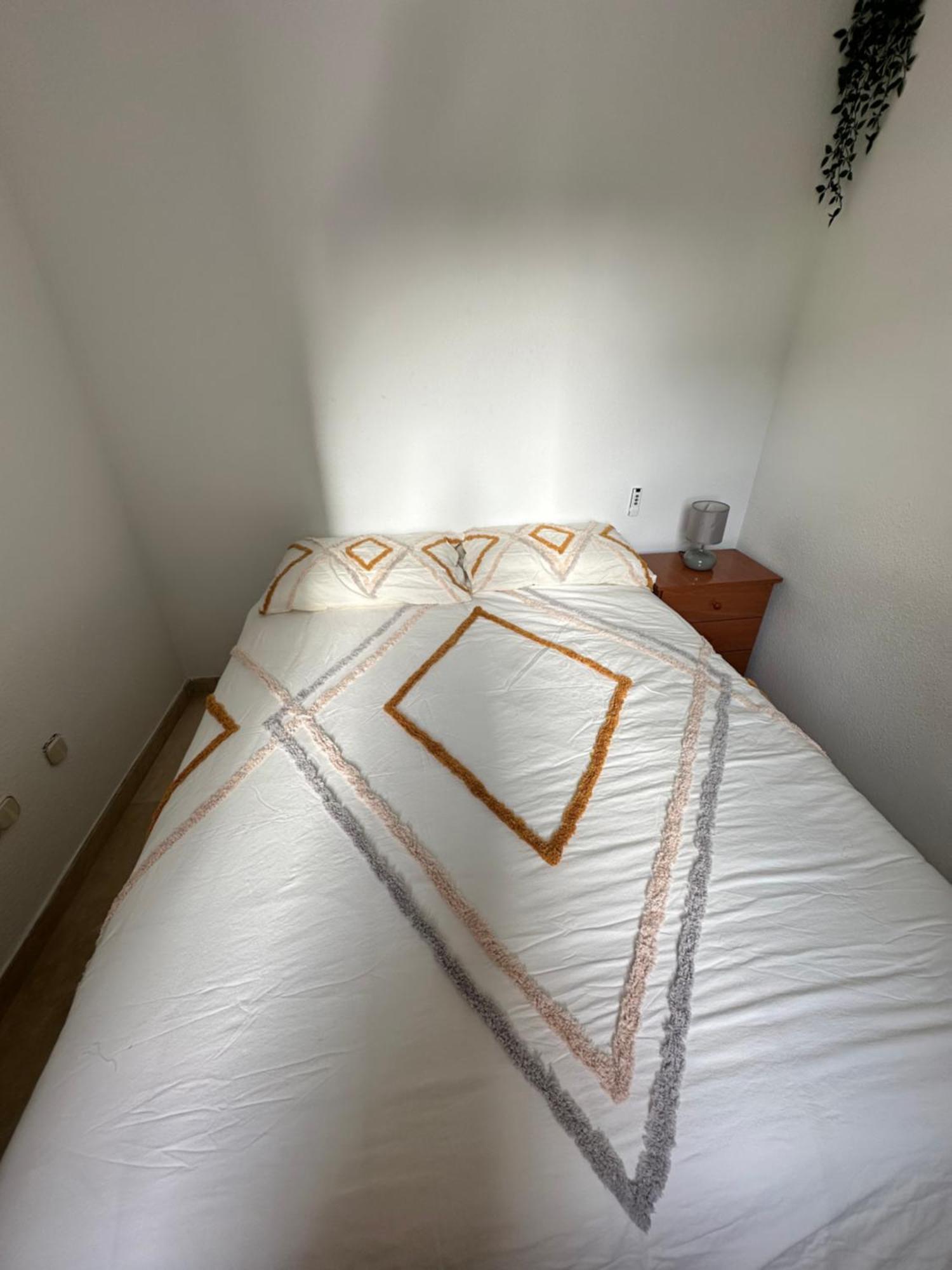 Apartamento Con Vista A Las Setas Севилья Экстерьер фото