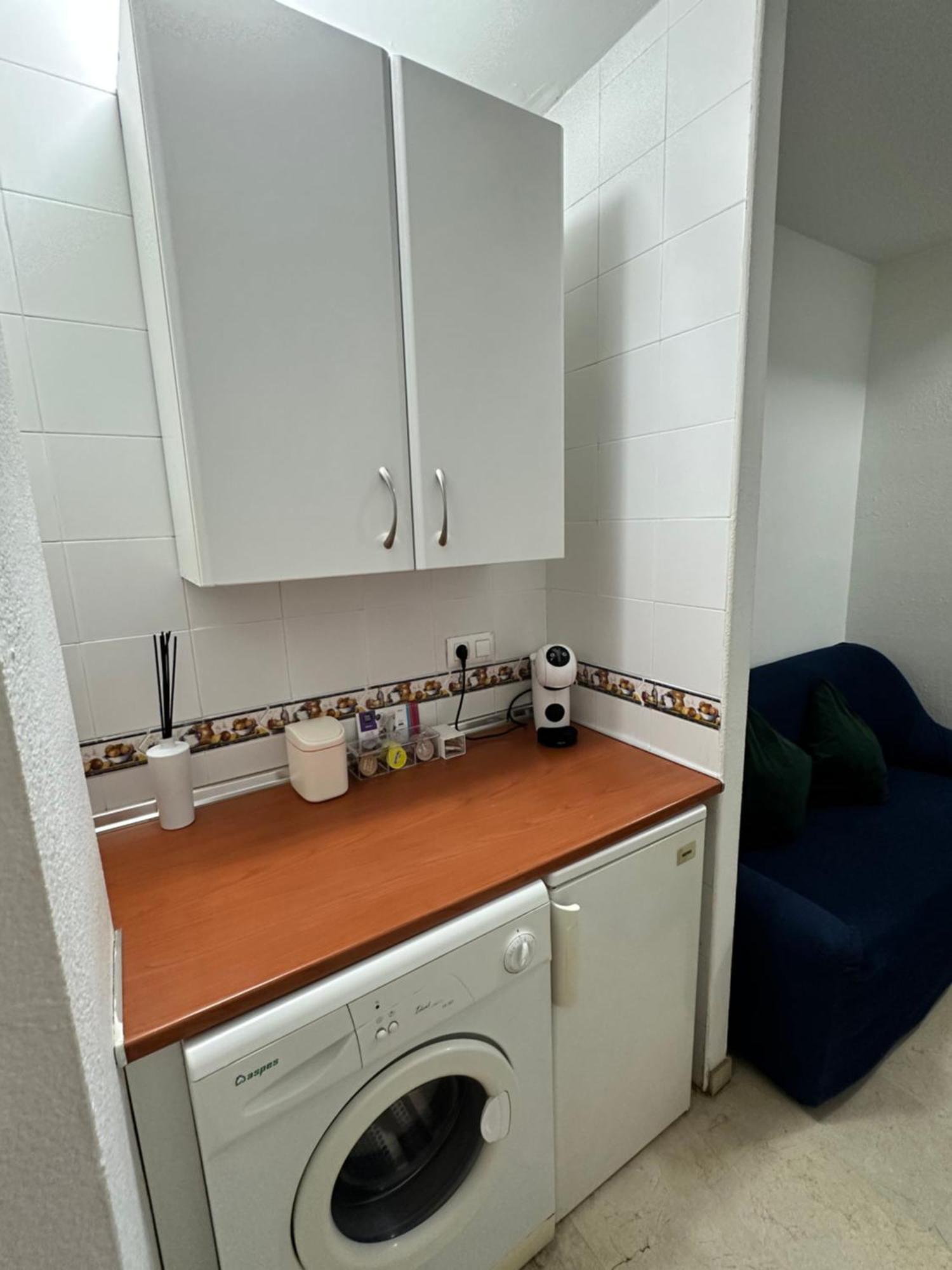 Apartamento Con Vista A Las Setas Севилья Экстерьер фото