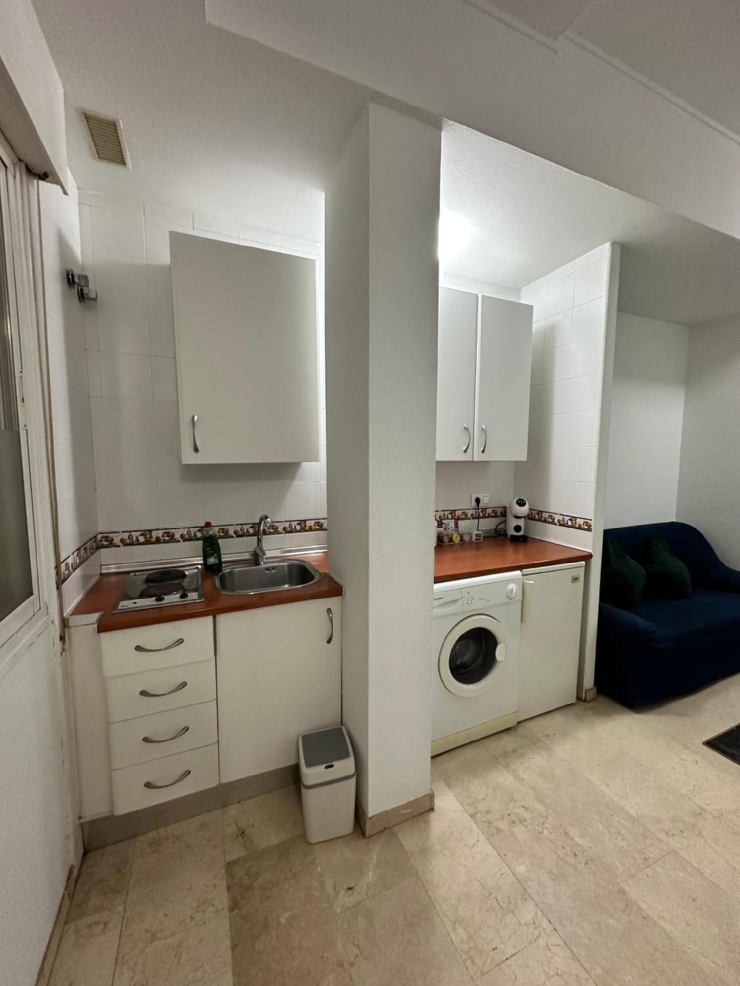 Apartamento Con Vista A Las Setas Севилья Экстерьер фото